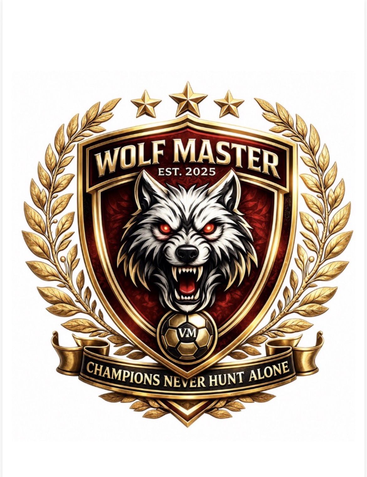 WOLF MASTER