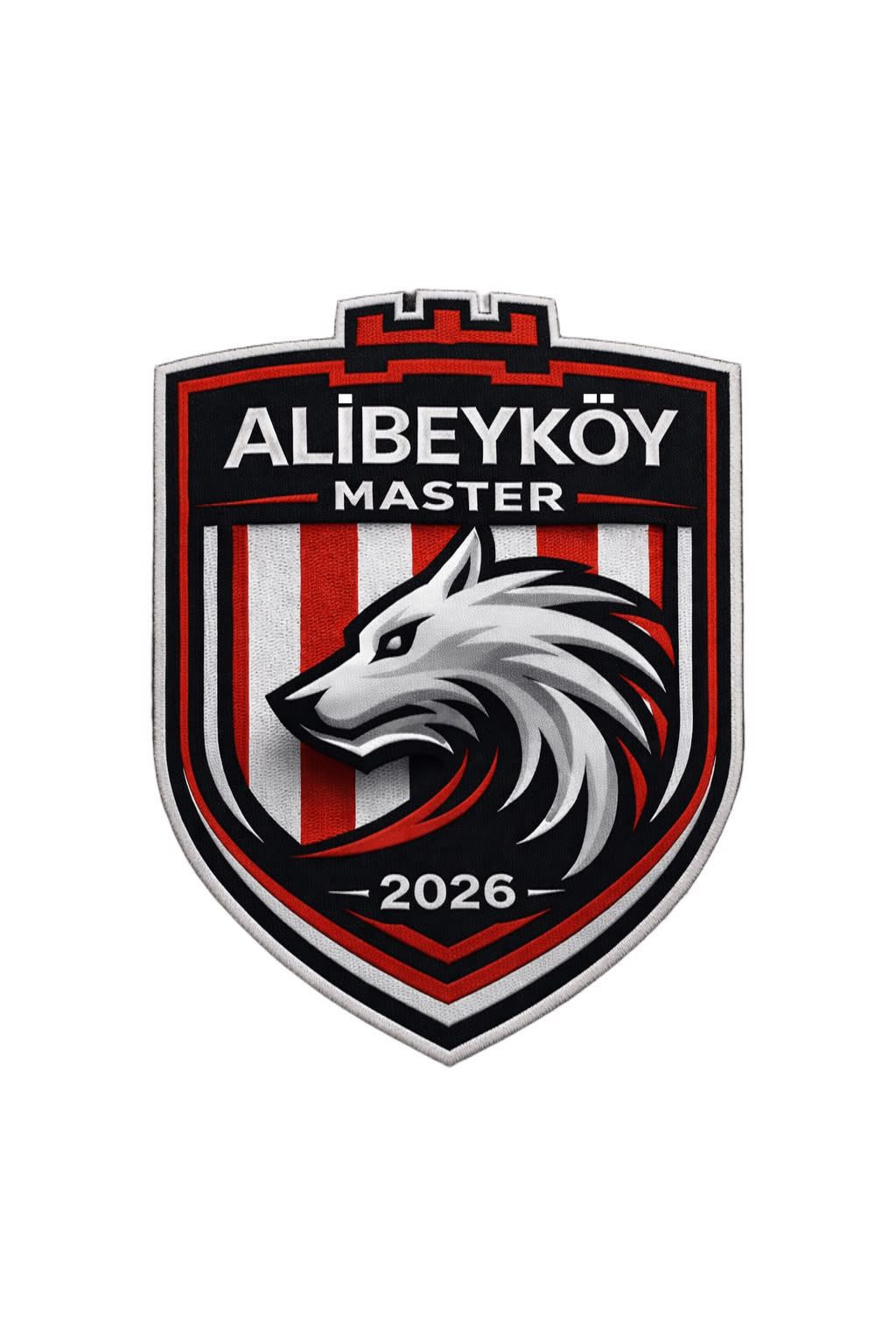 ALİBEYKÖY MASTERLER arması