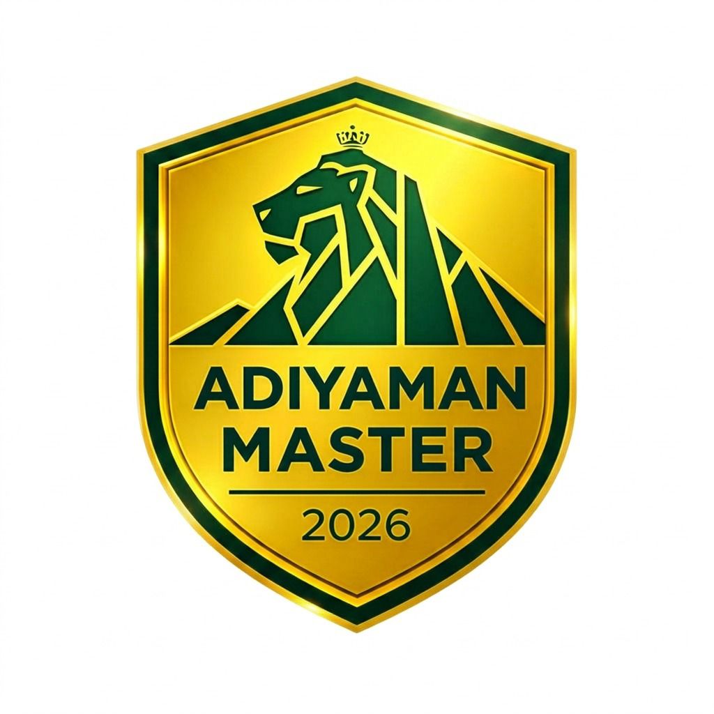 ADIYAMAN MASTER